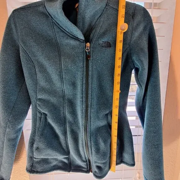 The Northface Women's XS Fleece Full Zip Jacket - Picture 6 of 8